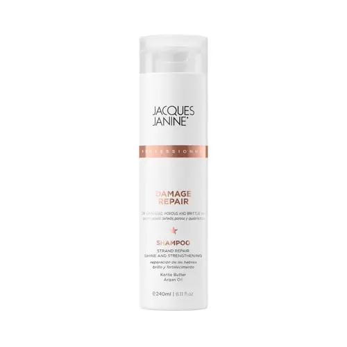 JACQUES JANINE Daily Care Repair Shampoo 240ml