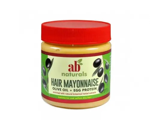 Mayonnaise Olive Oil & Egg Protein Hair Cream