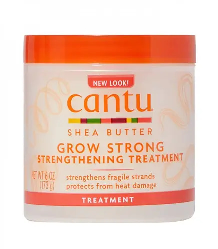 Cantu Shea Butter Grow Strong Strengthening Treatment 173g