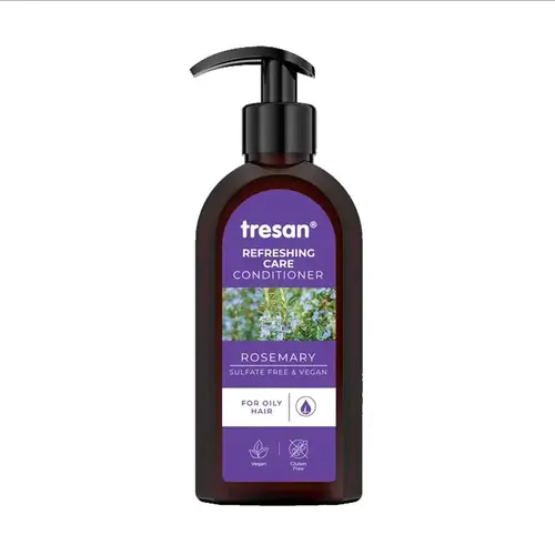 Tresan Refreshing Rosemary Conditioner for Oily Hair 300ml