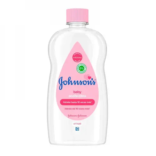 Johnson's | Baby Oil | 500ml