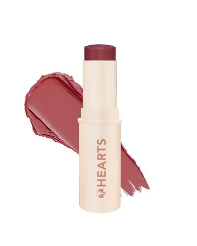Hearts Cream Blush & Lip Stick Lychee Blush 04