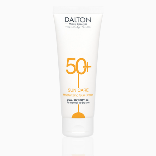 Daliton Sun Care SPF 50+ Moisturizing Cream