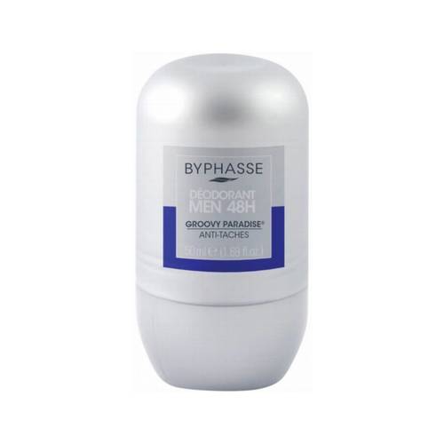 Byphasse Men 48H Roll-On Deodorant 50ml