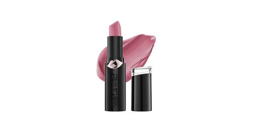 Wet n Wild Mega Last Matte Lip Color Pink Move Outha Here
