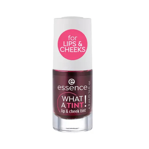 Essence What Tint Lip & Cheek Color 01 A Rose