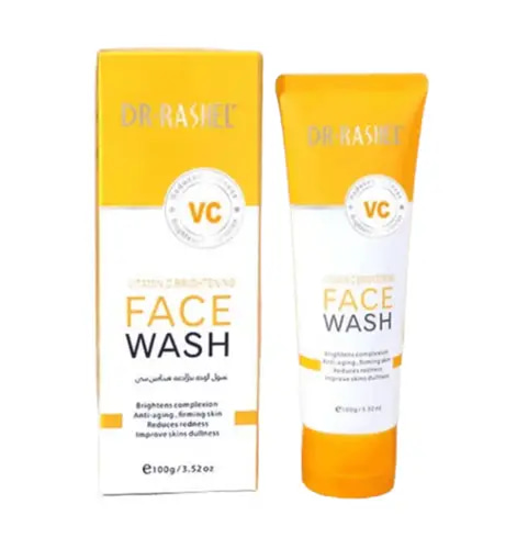 Dr. Rashel Vitamin C Brightening Face Wash