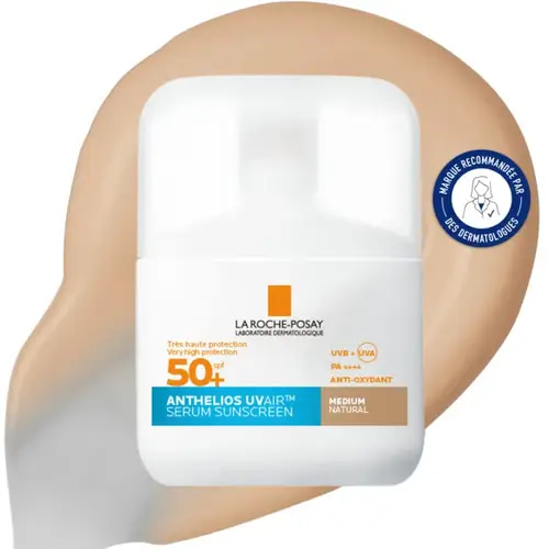 La Roche-Posay Anthelios UVMune 400 Invisible Fluid SPF50+