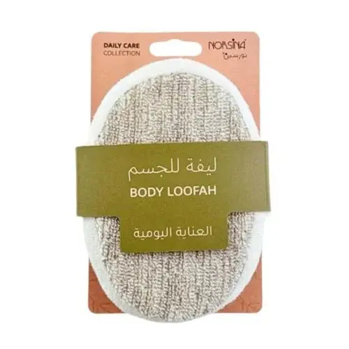 Norsina Daily Care Body Loofah No.2