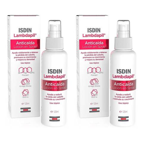 ISIDIN Hair Loss Control Spray 125ml 1+1