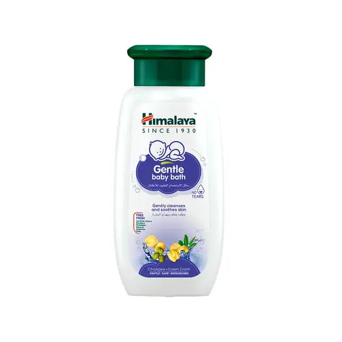Himalaya Gentle Baby Bath Shampoo 350ml