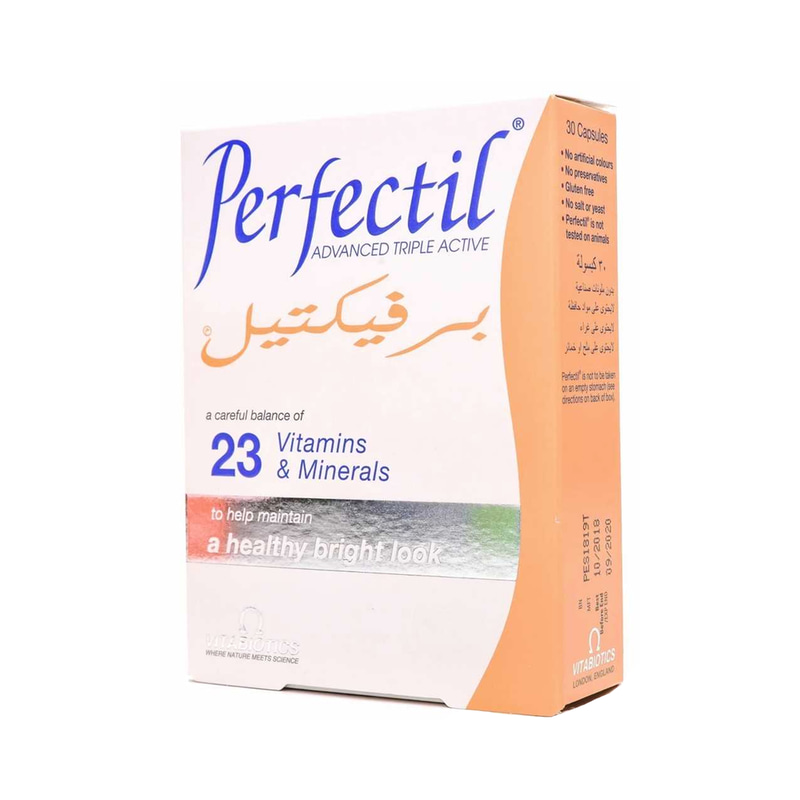 Perfectil 30 capsules