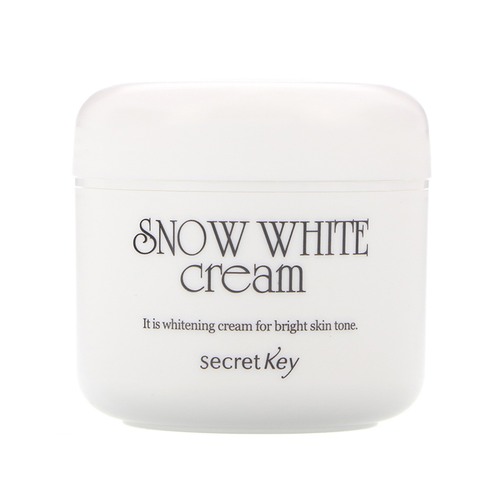 Secret Key Snow White Whitening Cream 50g