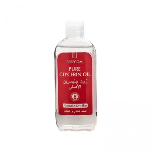Babycom Original Glycerin Oil for Normal & Dry Skin 100ml