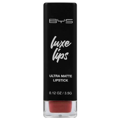 BYS Luxe Lips Ultra Matte Illusion Lipstick
