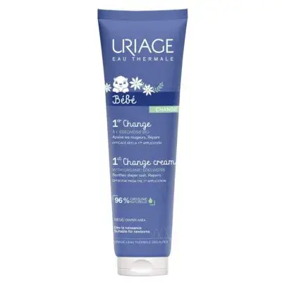 Uriage Baby Nappy Changing Cream 100ml