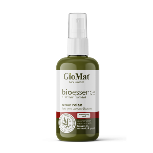 Geomat Biosense Relaxing Hair Serum 150 ml