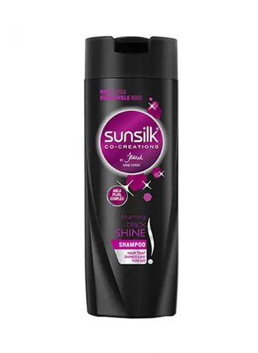 Sunsilk Black Shine Shampoo, 700ml