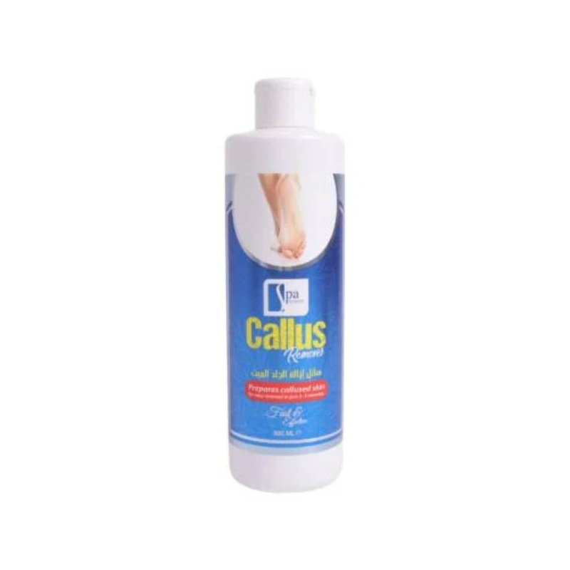 Spa System Dead Skin Remover Foot Liquid 500ml
