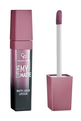 Golden Rose Liping My Matte Lipstick No.06