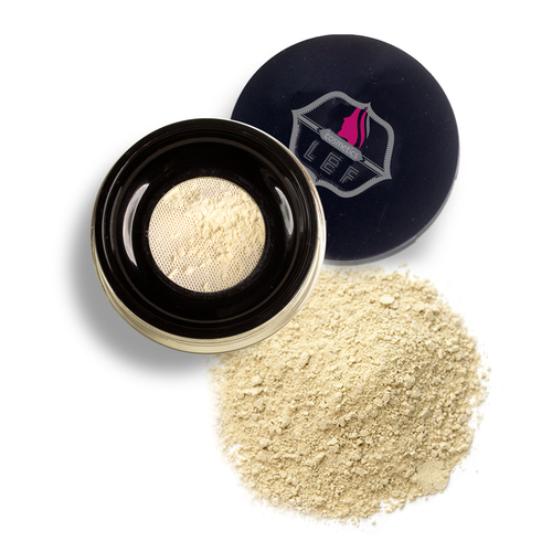 LEF Loose Velvet Powder 03 Banana