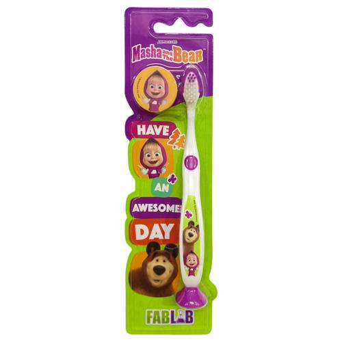 Nickelodeon - Masha Soft Toothbrush