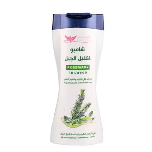 شامبو اكليل الجبل من كويت شوب 450 مل