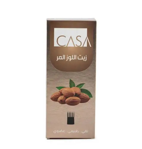 Casa Sweet Almond Oil 120ml