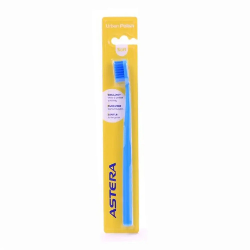 Astera Soft Toothbrush - Urban Polish