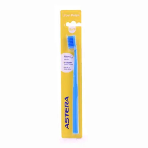 Astera Soft Toothbrush - Urban Polish