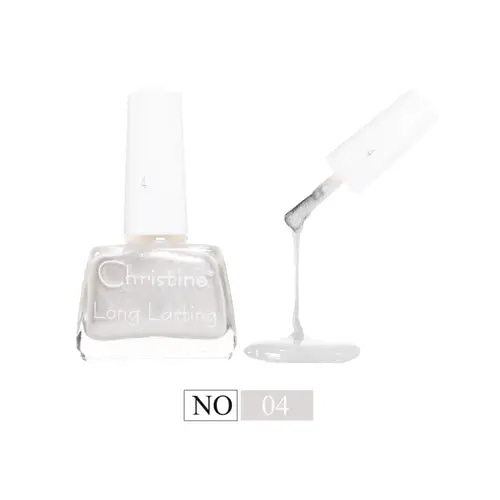 Christine Long Lasting Nail Polish – 04