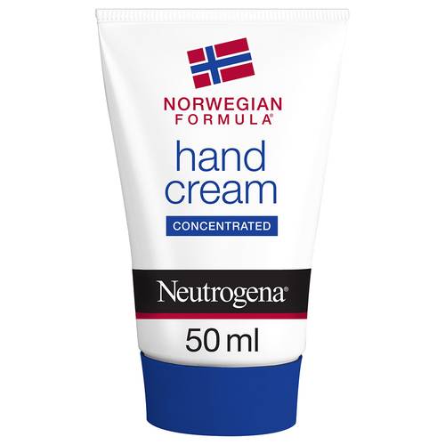 Neutrogena Norwegian Formula Hand Cream Scented 50ml