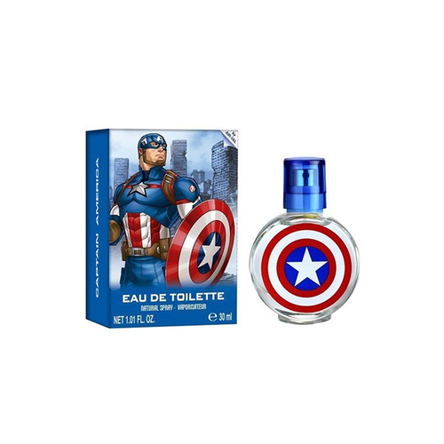 Marvel Captain America O Do Toilet. 30 ml