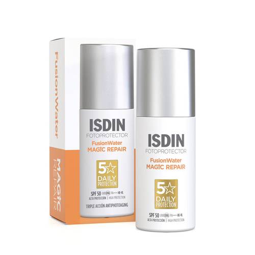 ISDIN Fusion Water Magic Repair SPF50+
