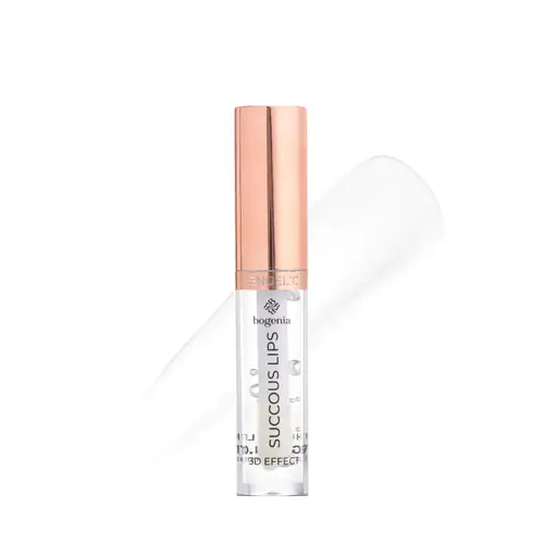 Bougenia Angelic Humility Lip Plumper Gloss – BG711.007