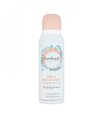 Femfresh Intimate Deodorant 125ml