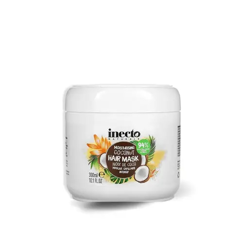 Inecto Naturals Coconut Hair Mask 300ml