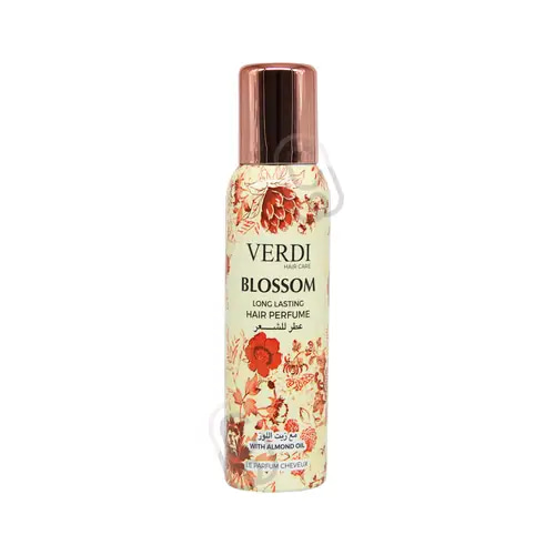 Verdi Blossom Hair Perfume with Almond Oil 100ml