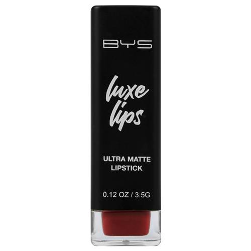 BYS Luxe Lips Ultra Matte Hypnotic Lipstick