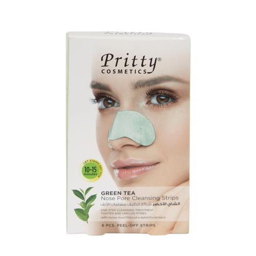  Nose Pore Cleansing Strips