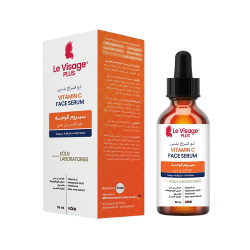 Covix Vitamin C & Hyaluronic Acid Face Serum 50ml
