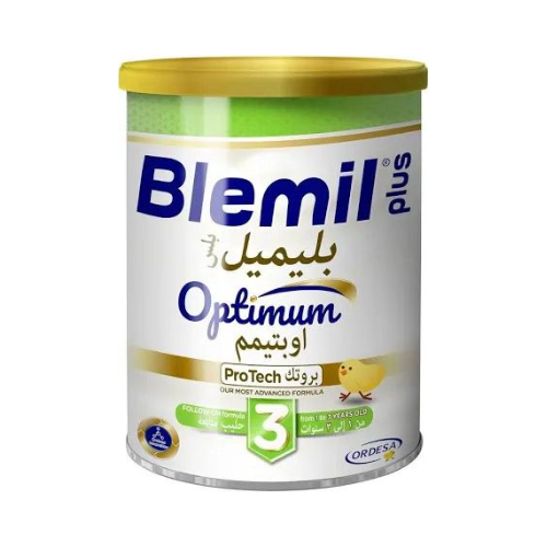 بليميل بلس، حليب أطفال المرحلة 3 حليب النمو - 400 جم