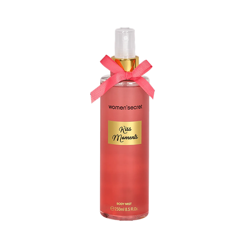 Women's Secret Kiss Moments Body Mist 250ml