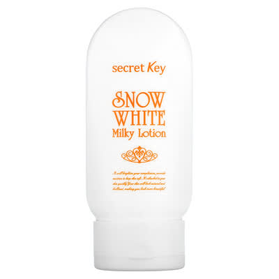 Secret Key Snow White Milky Lotion 120g
