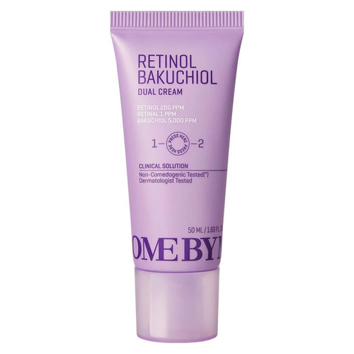 Dual Retinol & Bakuchiol Cream 50ml
