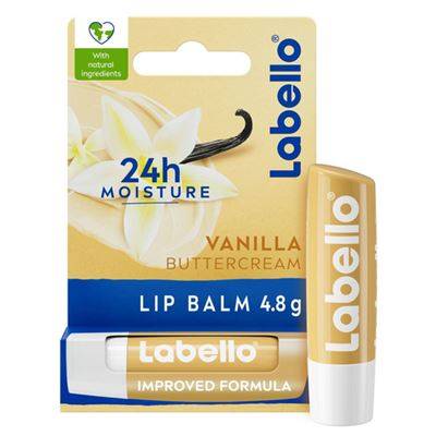 Labello Vanilla Butter Lip Balm 24H Moisture 4.8g
