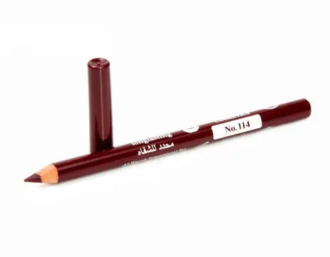 Jessica Long Lasting Lip Liner No.114