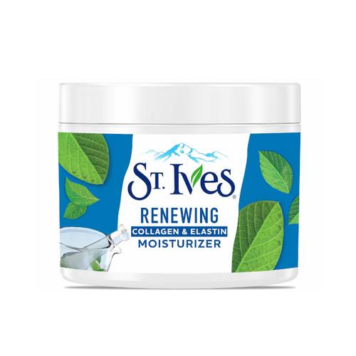 St. Ives Collagen & Elastin Renewing Moisturizer - 283g