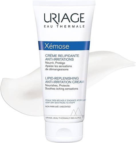 Uriage Anti-Cellulite Moisturizer for All Skin Types in Cream Form - 200 ml