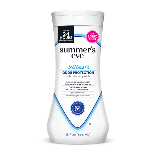 Summer’s Eve Ultimate Odor Cleansing Wash